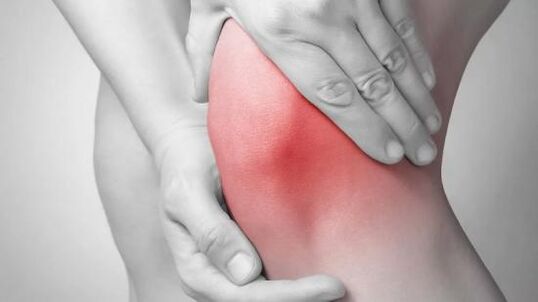 артроза на колянната става