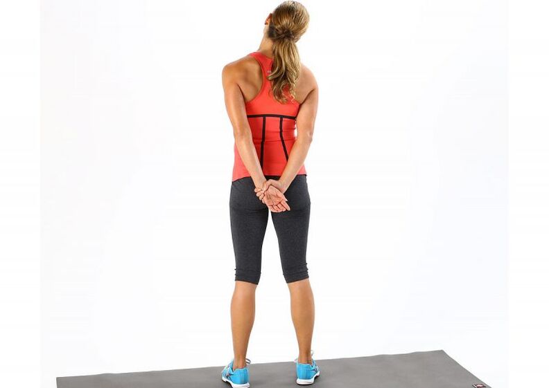 упражнения за шията при остеохондроза